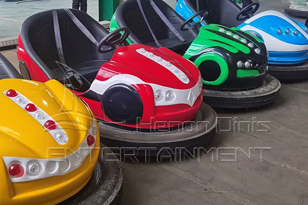 battery powered bumper car for sale