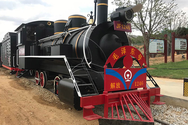 tourist train manufacturer