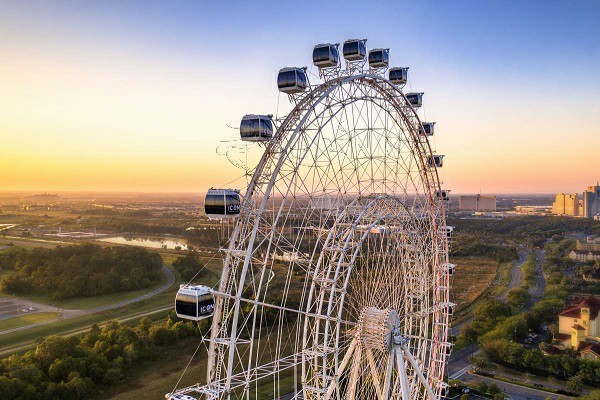 kiddie mall ferris wheel for sale