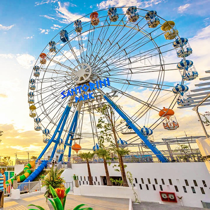 large ferris wheel for sale